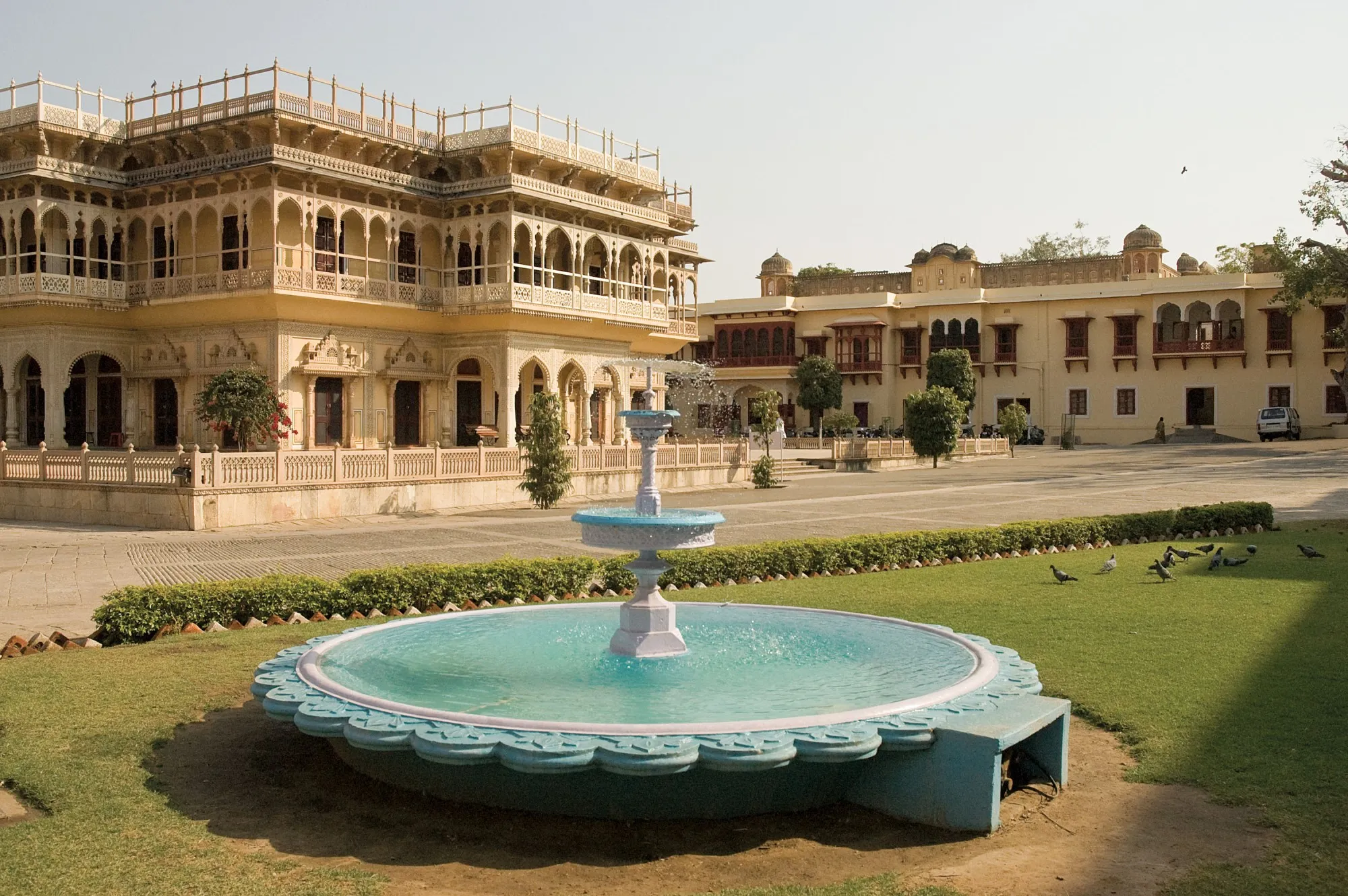 City Palace, Jaipur